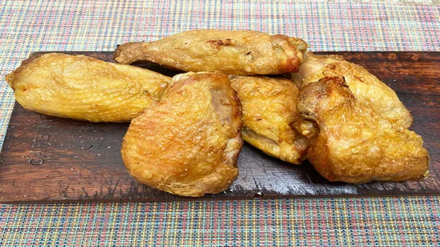 air fried grilled chicken