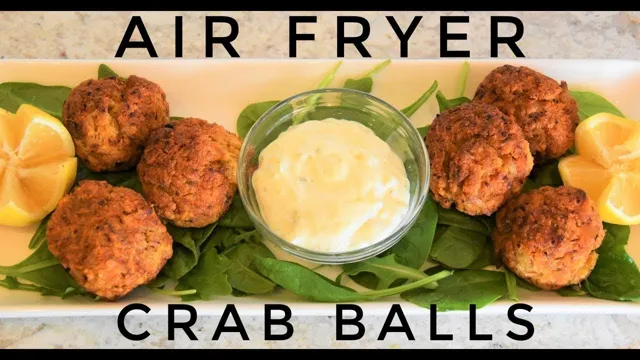 air fryer fish balls