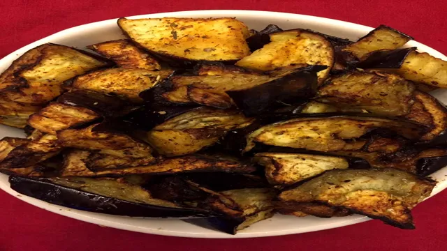 air fryer recipes for eggplant