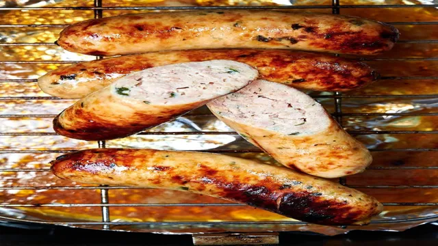 chicken sausages in air fryer