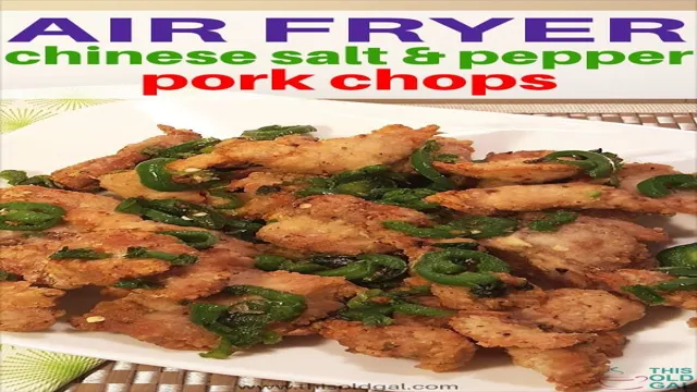 chinese air fryer recipes