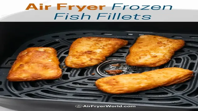 how long to air fryer frozen fish balls