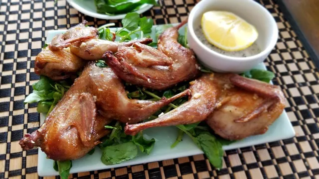 how to cook quail in air fryer