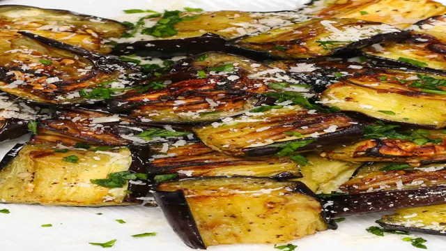 how to roast eggplant in air fryer