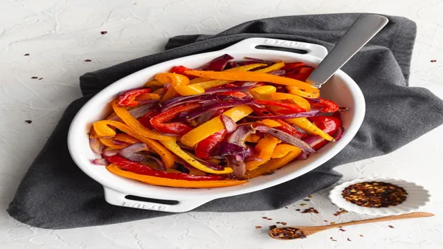 peppers and onions air fryer