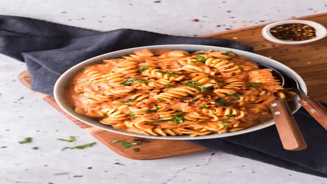 roast vegetable pasta sauce recipe