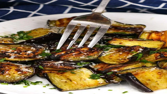 roasted eggplant air fryer