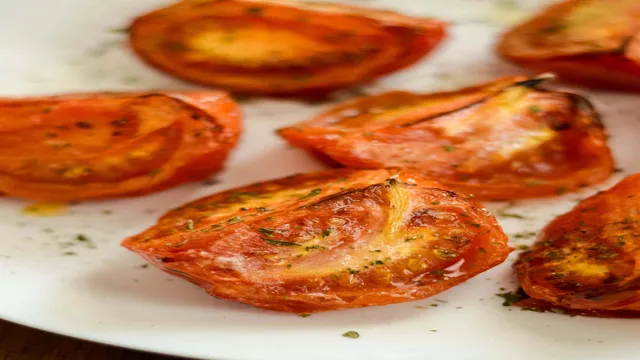roasting tomatoes in air fryer
