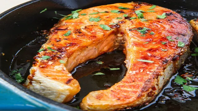 salmon steak recipes air fryer