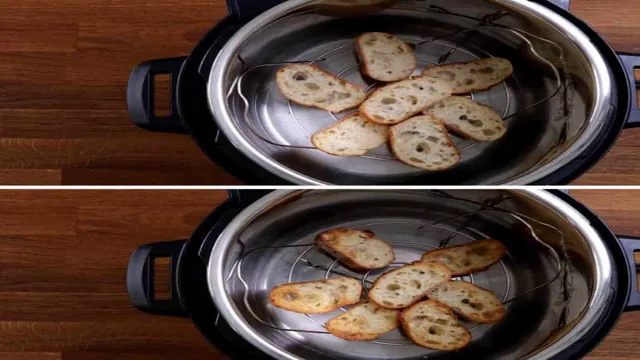 toast baguette in air fryer