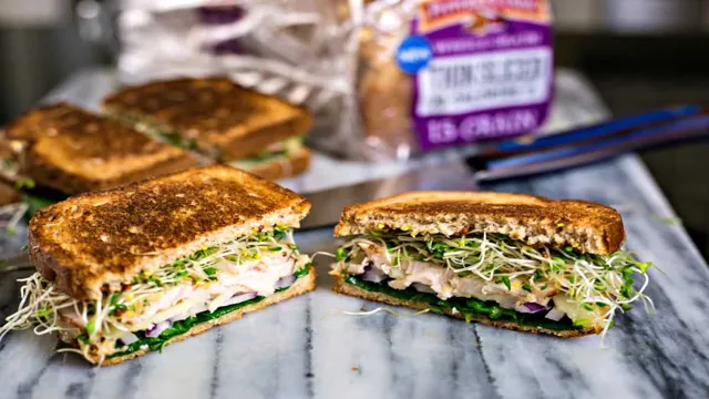 turkey melt sandwich recipe