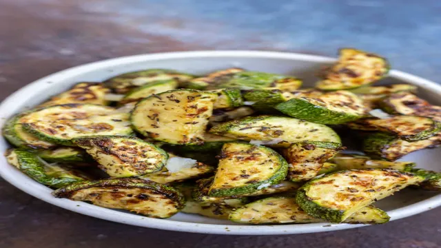 Crispy and Delicious: Mouthwatering Zucchini Patties in Your Air Fryer ...