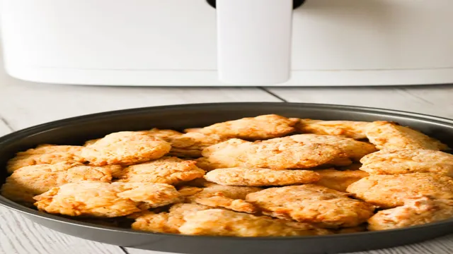 can chicken nuggets air fryer