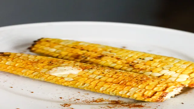 can corn in air fryer