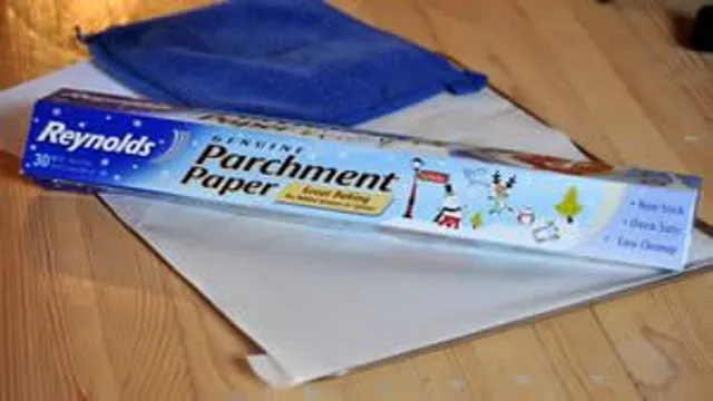 can freezer paper be used in the oven