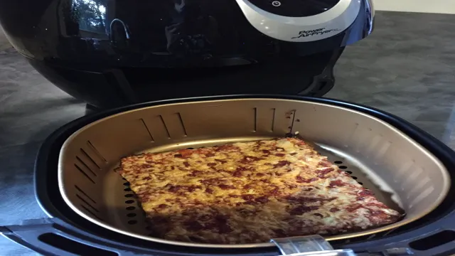 can i cook a totino's pizza in an air fryer