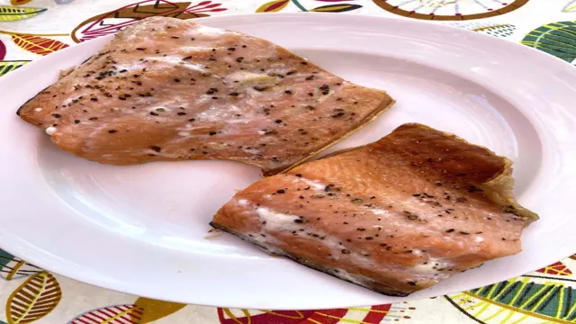 can i cook frozen salmon in the air fryer