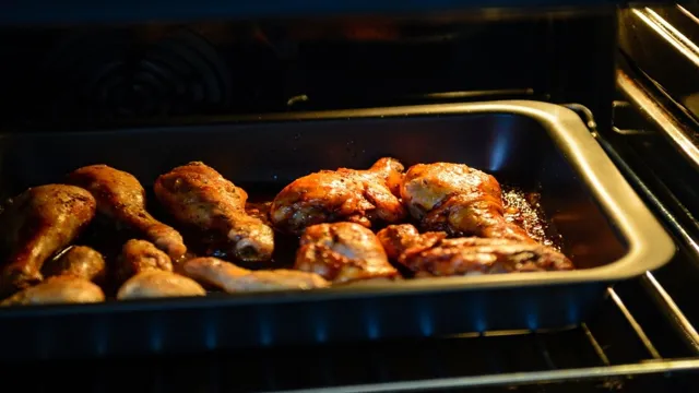 can i keep wings warm in oven