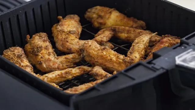 can i reheat fried chicken in an air fryer