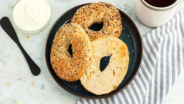 can i toast a bagel in an air fryer