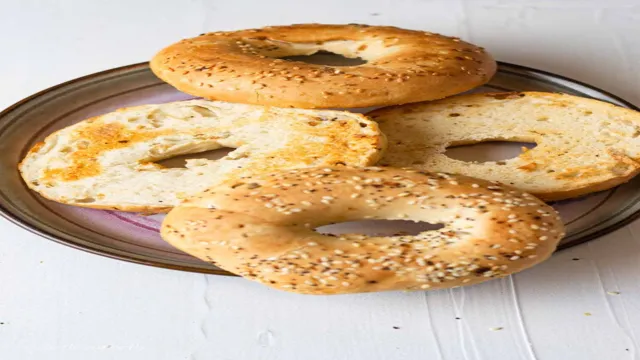 can i toast bagel in air fryer