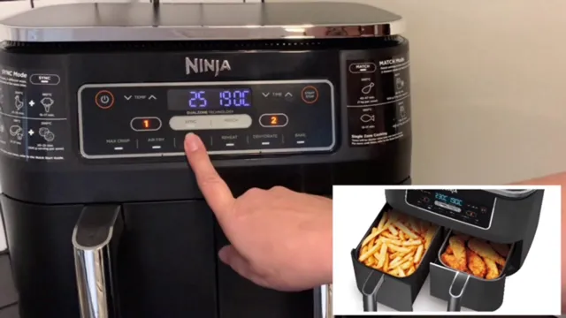 can the ninja air fryer go in the dishwasher