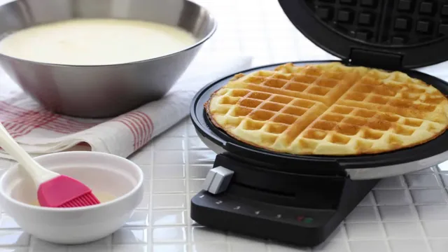 can waffle batter be frozen