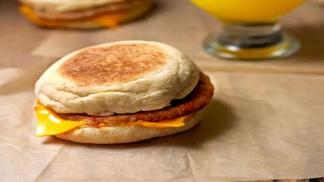 can you air fry a jimmy dean breakfast sandwich