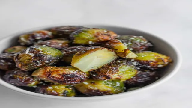 can you air fry frozen brussel sprouts