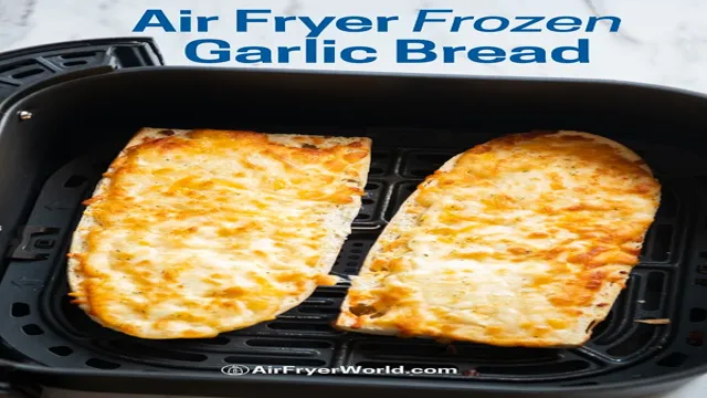 can you air fry garlic