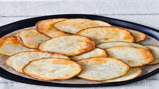 can you air fry potatoes without oil