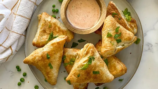 can you air fry samosas