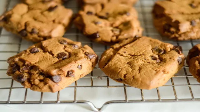 can you air fry toll house cookies