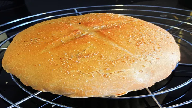 can you bake bread in air fryer