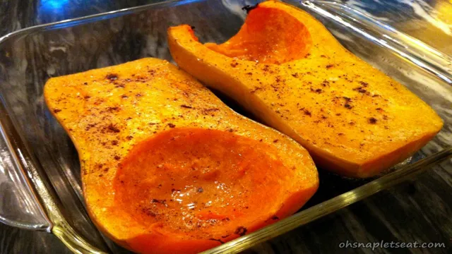 can you bake butternut squash whole