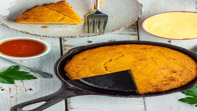 can you bake cornbread in an air fryer