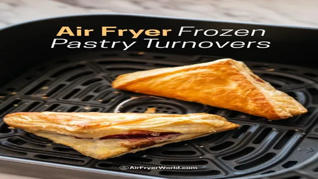 can you bake puff pastry in air fryer