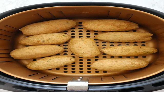 can you bake rolls in an air fryer