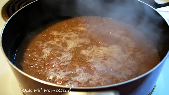 can you boil hamburger meat