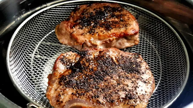 can you cook a ribeye in an air fryer