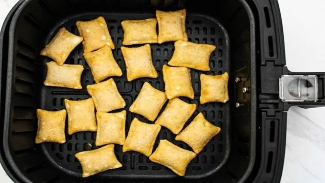 can you cook a totino's pizza in an air fryer