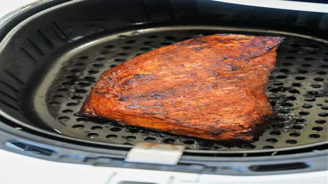 can you cook a tri tip in an air fryer