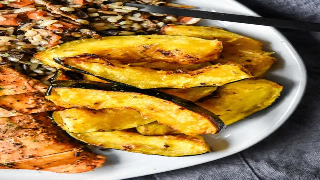 can you cook an acorn squash in an air fryer