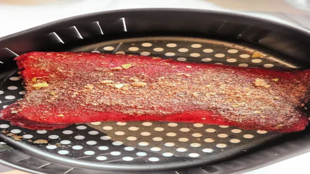 can you cook brisket in an air fryer