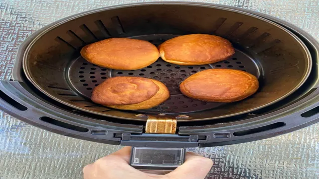 can you cook can biscuits in air fryer