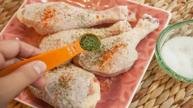 can you cook chicken drumsticks from frozen