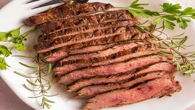 can you cook flank steak in air fryer