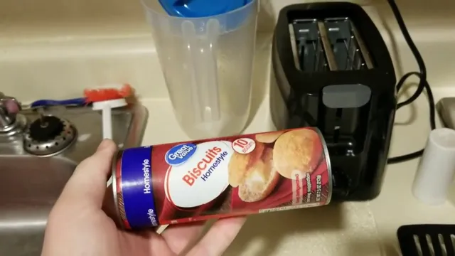 can you cook frozen biscuits in the microwave