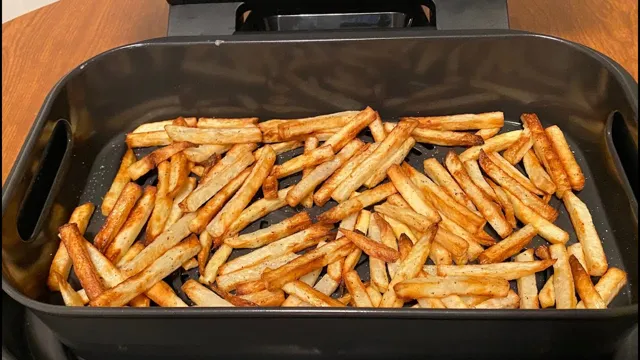 can you cook frozen fries on the grill