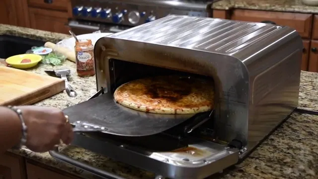 can you cook frozen pizza in pizza oven